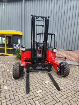Używane wózki widłowe podwieszane 2023  Manitou TMM 25 (3)