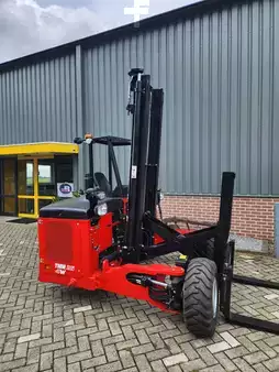 Używane wózki widłowe podwieszane 2023  Manitou TMM 25 (5)