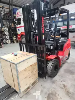 El truck - 4 hjulet 2025  Manitou ME 425 LD Lift (1)