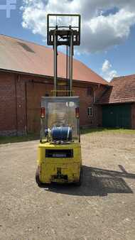 Treibgasstapler 1989  Mitsubishi FG 15 (3)