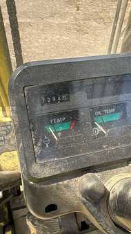 Treibgasstapler 1989  Mitsubishi FG 15 (4)