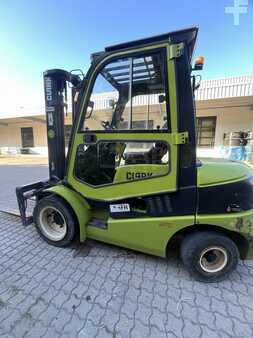 Dieselstapler 2014  Clark C30 (1)