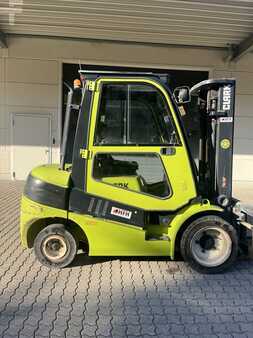 Dieselstapler 2014  Clark C30 (2)