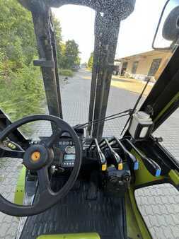 Dieselstapler 2014  Clark C30 (3)