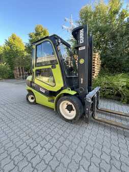 Dieselstapler 2014  Clark C30 (4)