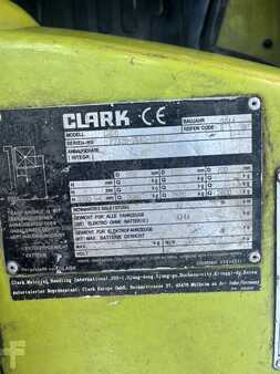 Dieselstapler 2014  Clark C30 (5)