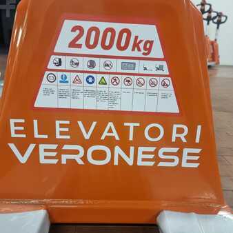 Lavansiirtovaunu 2025  ELEVATORI VERONESE PT20 (2)