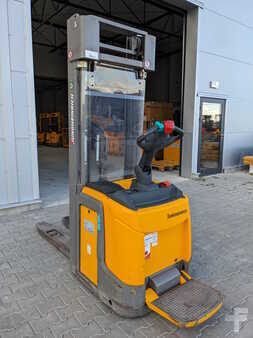 Stapelaars met staplatform 2018  Jungheinrich ERC 220 (2)