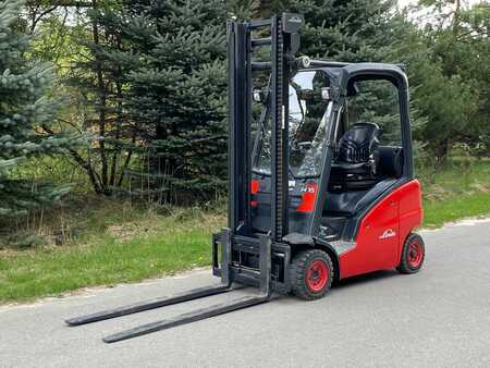 Linde H16D