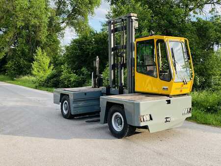 Boční vysokozdvižný vozík 2000  Baumann GX60 14 / 60 / HP (4)