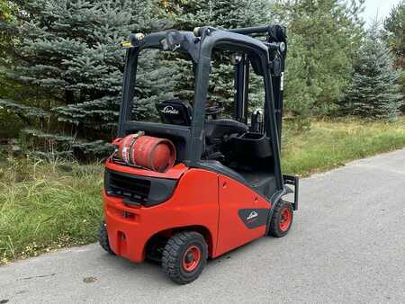 Linde H16T