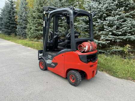 Linde H16T