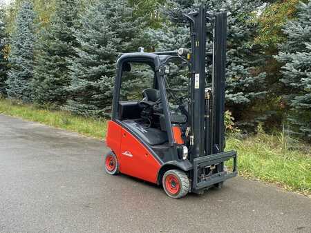 LPG VZV 2013  Linde H16T (1)