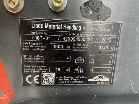 Linde H16T