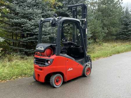 Linde H16T