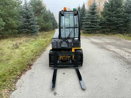 Telescopic forklift rigid 2010  JCB TLT30 (3)