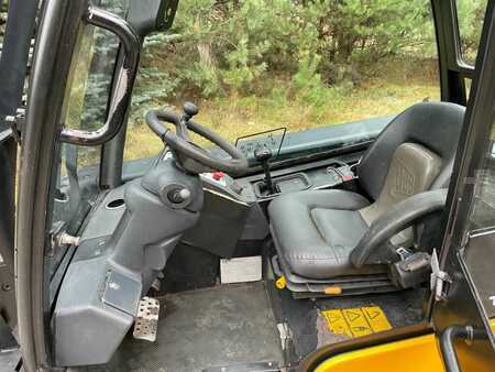 Telescopic forklift rigid 2010  JCB TLT30 (4)