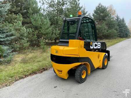 Telescopic forklift rigid 2010  JCB TLT30 (7)