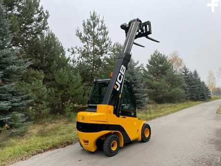 Telescopic forklift rigid 2010  JCB TLT30 (8)