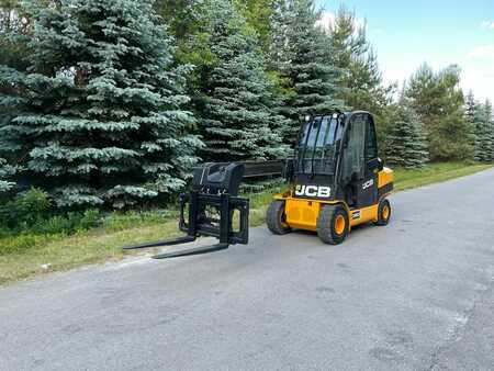 Telescopic forklift rigid 2017  JCB TLT 35D TELETRUK (1)