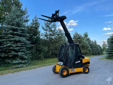 Telescopic forklift rigid 2017  JCB TLT 35D TELETRUK (2)