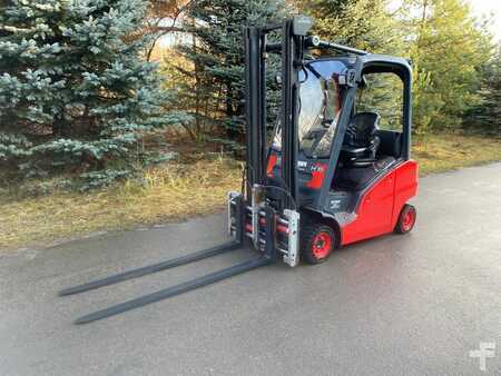 LPG heftrucks 2008  Linde H18T (1)