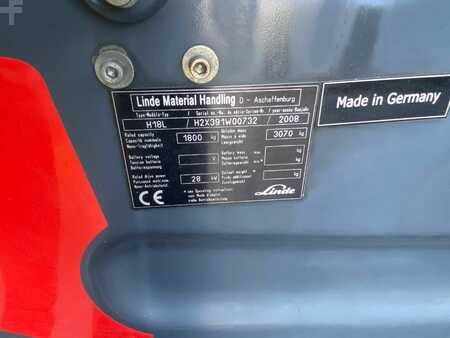 Linde H18T