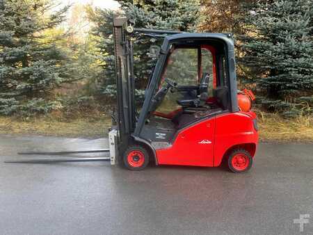 LPG heftrucks 2008  Linde H18T (2)