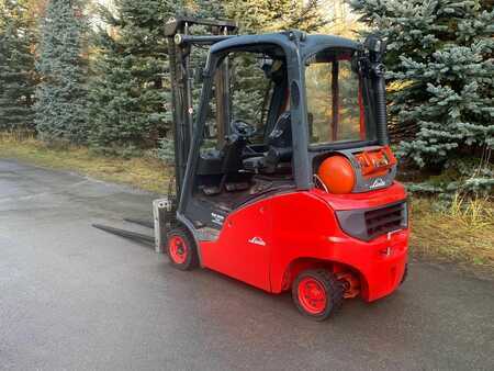 LPG VZV 2008  Linde H18T (6)