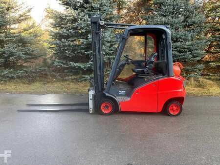 LPG VZV 2008  Linde H18T (7)