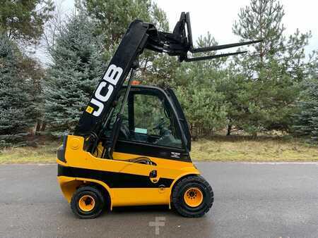 Telescopic forklift rigid 2011  JCB TLT30 Teletruk 2011r (11)