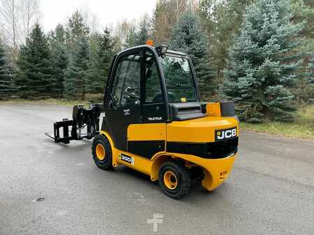 JCB TLT30 Teletruk 2011r