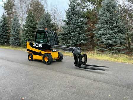 Verreikers fixed 2011  JCB TLT30 Teletruk 2011r (4)