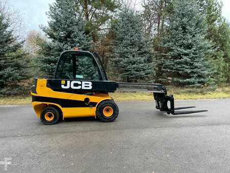 Telescopic forklift rigid 2011  JCB TLT30 Teletruk 2011r (5)