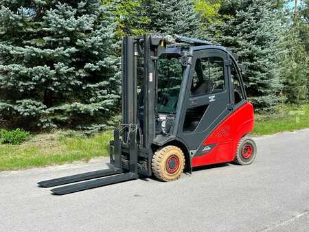 Linde H25T 2017 Air Condition