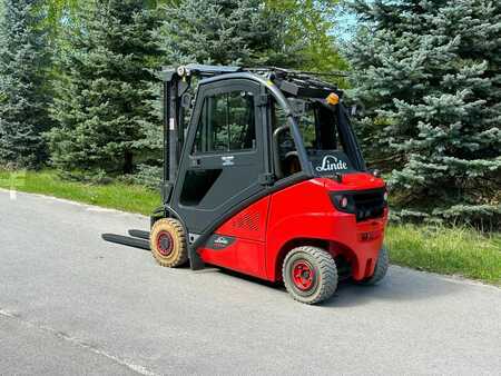 Linde H25T 2017 Air Condition