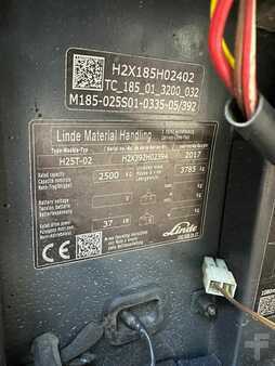 LPG VZV 2017  Linde H25T 2017 Air Condition (9)