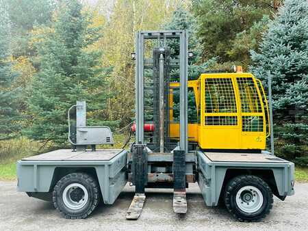 Baumann GX70 7T 7000 kg 2010