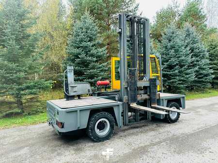 Boční vysokozdvižný vozík 2010  Baumann GX70 7T 7000 kg 2010 (8)