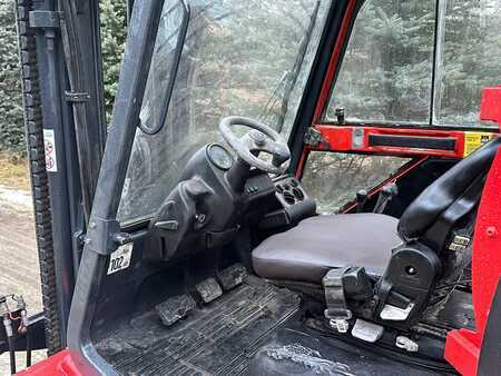 Dieselový VZV 2003  Linde H35D (11)