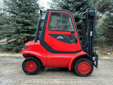 Dieselový VZV 2003  Linde H35D (5)