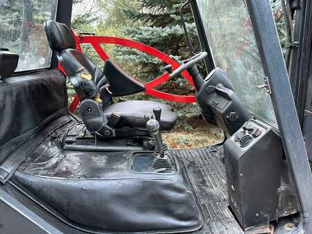 Dieselový VZV 2003  Linde H35D (8)