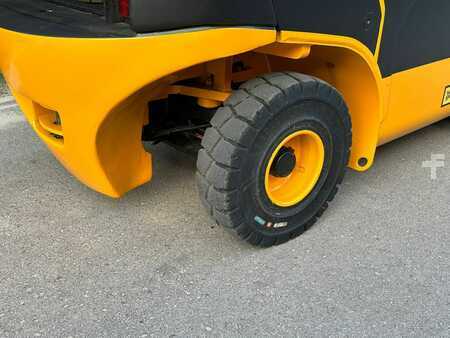 JCB Teletruk TLT30D