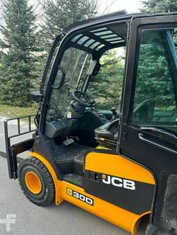 JCB Teletruk TLT30D