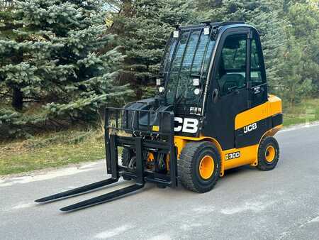 JCB Teletruk TLT30D