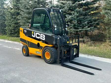 Dieselový VZV 2019  JCB Teletruk TLT30D (4)