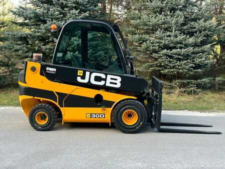 Dieselový VZV 2019  JCB Teletruk TLT30D (5)