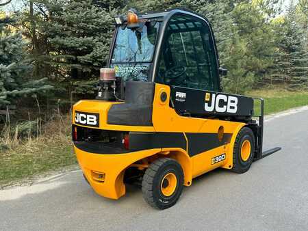 Dieselový VZV 2019  JCB Teletruk TLT30D (6)