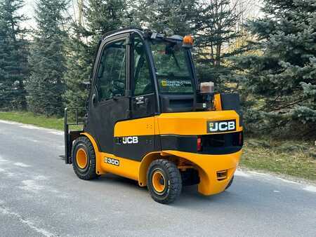 JCB Teletruk TLT30D