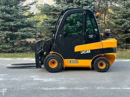 Dieselový VZV 2019  JCB Teletruk TLT30D (8)